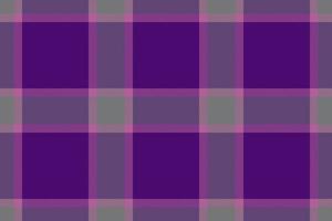 Vector plaid texture. Pattern background check. Textile seamless tartan fabric.