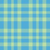 Background pattern check. Plaid vector texture. Fabric textile tartan seamless.