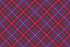 Vector check texture. Tartan pattern seamless. Background fabric textile plaid.