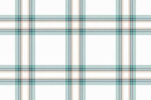 Plaid background, check seamless pattern. Vector fabric texture for textile print, wrapping paper, gift card or wallpaper.