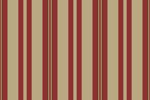 Stripes vector seamless pattern. Striped background of colorful lines. Print for interior design, fabric.