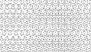 Geometric pattern seamless. Trendy design vector background for web backdrop or paper print.