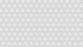 Geometric pattern seamless. Trendy design vector background for web backdrop or paper print.