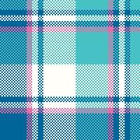 tejido de patrón textil. compruebe la textura de fondo. vector de tela escocesa de tartán sin costuras.