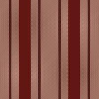 Vertical lines stripe pattern. Vector stripes background fabric texture. Geometric striped line seamless abstract design.