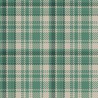 Seamless pattern of scottish tartan plaid. Repeatable background with check fabric texture. Vector backdrop striped textile print.