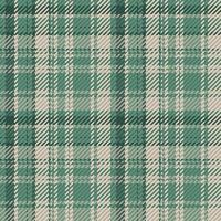 Seamless pattern of scottish tartan plaid. Repeatable background with check fabric texture. Vector backdrop striped textile print.