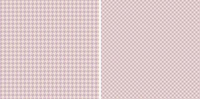 Texture pattern background. Seamless vector check. Fabric tartan textile plaid.