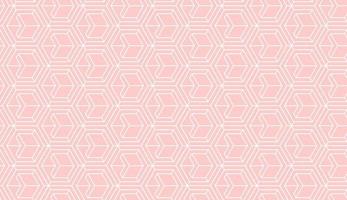 Geometric pattern seamless. Trendy design vector background for web backdrop or paper print.