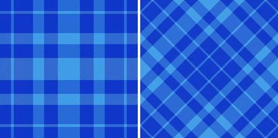 Plaid tartan vector. Texture pattern fabric. Seamless textile background check. vector