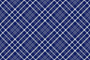 Seamless pattern of scottish tartan plaid. Repeatable background with check fabric texture. Vector backdrop striped textile print.