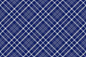 Seamless pattern of scottish tartan plaid. Repeatable background with check fabric texture. Vector backdrop striped textile print.