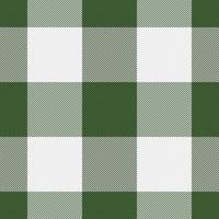 Textile vector tartan. Pattern seamless plaid. Background check fabric texture.