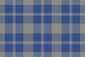 Textile pattern seamless. Tartan background plaid. Texture check vector fabric.