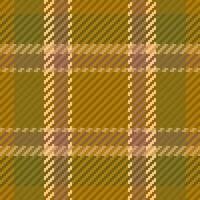 Seamless pattern of scottish tartan plaid. Repeatable background with check fabric texture. Vector backdrop striped textile print.
