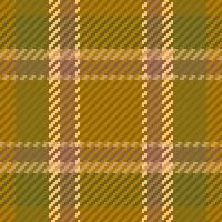 Seamless pattern of scottish tartan plaid. Repeatable background with check fabric texture. Vector backdrop striped textile print.