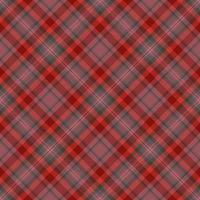 Tartan scotland seamless plaid pattern vector. Retro background fabric. Vintage check color square geometric texture. vector