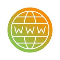 Browser Vector Icon