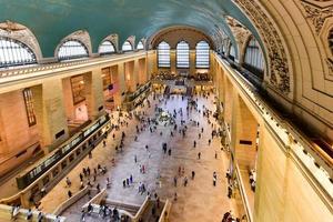 Grand Central Termina - New York, 2022 photo