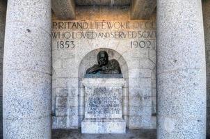 Cecil Rhodes Monument - Cape Town, South Africa, 2022 photo