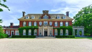 Old Westbury Gardens Mansion - Long Island, 2022 photo
