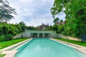 Old Westbury Gardens Mansion - Long Island, 2022 photo