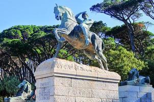 Cecil Rhodes Monument - Cape Town, South Africa, 2022 photo