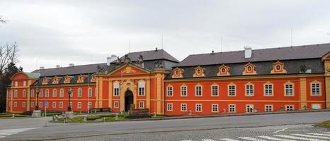 Dobris Castle - Czech Republic photo