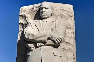 Martin Luther King hijo. memorial, washington dc, estados unidos, 2022 foto