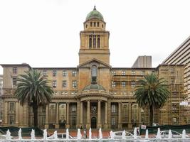 Johannesburg City Hall - South Africa photo