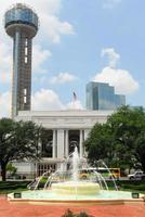 Dallas - May 13, 2007 -  Dallas Union Station, also known as Dallas Union Terminal in Dallas Texas. photo