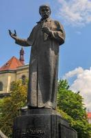monumento de taras shevchenko y la ola de renacimiento nacional, 2022 foto