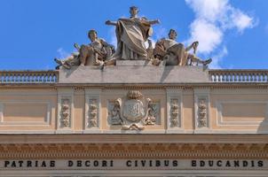 Ivan Franko National University of Lviv in Lviv, Ukraine, 2022 photo