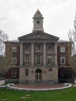 El edificio de administración del túnel de tráfico, también conocido como la estación de policía número uno de Boston, es un edificio histórico del gobierno en el extremo norte de Boston, Massachusetts foto