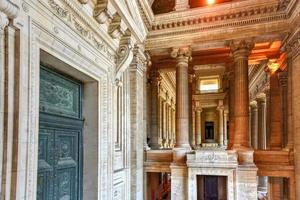 Justice Palace in Brussels, Belgium, 2022. The eclectic and neoclassical style building serves as the headquarters of several important law courts. photo