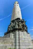 The Infantry Memorial of Brussels, 2022 photo