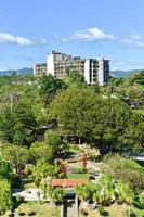 The Hotel Ponce Intercontinental is an abandoned hotel with a still existing structure. The structure, and what it once was, is considered a historic landmark and a national icon in the city of Ponce. photo