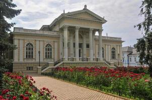 museo arqueológico de odessa, uno de los museos arqueológicos más antiguos de ucrania, fundado en 1825. foto