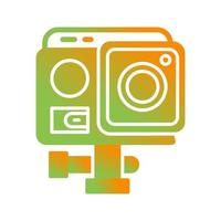 Action Camera Vector Icon