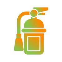 Fire Extinguisher Vector Icon