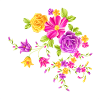 fondo de diseño de flor metálica abstracta, pintura de flor digital, material de diseño textil floral, ilustración de flor, patrón de flor en relieve, imágenes de flor png, diseño floral decorativo transparente