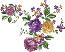 abstrakt metallisk blomma design bakgrund, digital blomma målning, blommig textil- design material, blomma illustration, bröllop blomma mönster, png blomma bilder, genomskinliga dekorativ blommig design