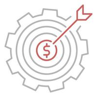 making money icon, suitable for a wide range of digital creative projects. Happy creating. vector