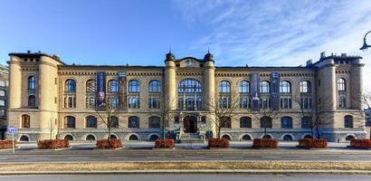 museo de historia cultural, oslo en noruega