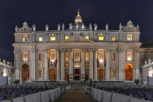 san pedro - ciudad del vaticano foto