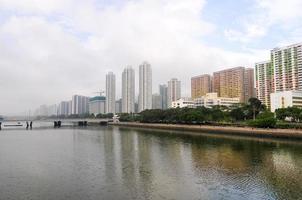 Sha Tin Central Park photo