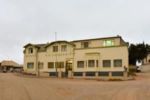 casa kreplin - luderitz, namibia foto