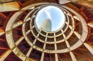 Ponte Tower - Hillbrow, Johannesburg, South Africa, 2021 photo