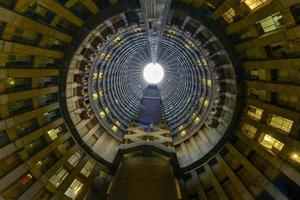 Ponte Tower - Hillbrow, Johannesburg, South Africa, 2021 photo