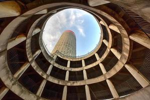 Ponte Tower - Hillbrow, Johannesburg, South Africa, 2021 photo